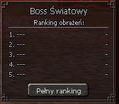 Ranking obrażeń